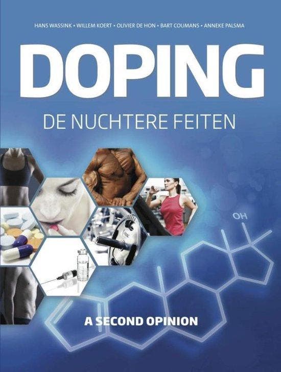 9789054722960 Doping | Tweedehands, Boeken, Studieboeken en Cursussen, Zo goed als nieuw, Verzenden