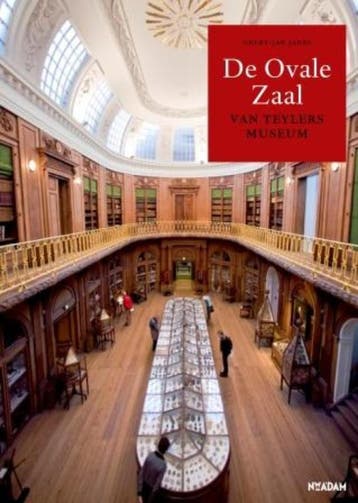 Ovale zaal - Geert-Jan Janse 9789046810842, Boeken, Verzenden, Zo goed als nieuw, Geert-Jan Janse