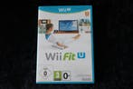 Wii Fit U Nintendo Wii U, Spelcomputers en Games, Verzenden, Nieuw