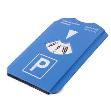 Benson Parkeerkaart en ijskrabber - alles-in-één - compac., Auto diversen, Ophalen of Verzenden, Nieuw