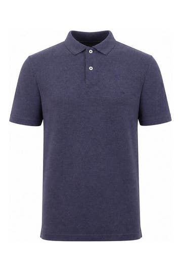 Fynch-hatton Polo in maat L Blauw, Verzenden, Zo goed als nieuw, Blauw, Fynch-hatton