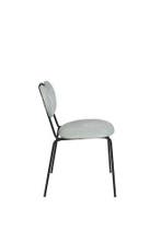 Eetkamerstoel - Burke - Lichtgroen - House of Rebels, Verzenden, Nieuw