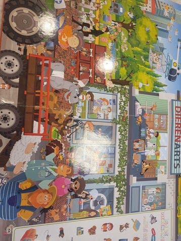Het grote zoekboek voor kleine speurders! 8712459107132, Verzenden, Gelezen