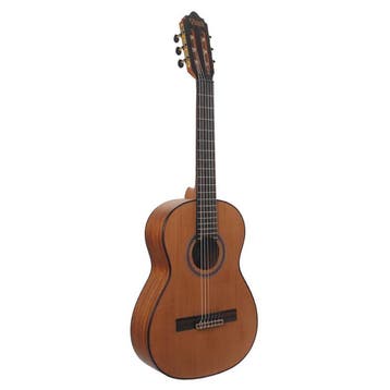Valencia VC713 Klassieke Gitaar 3/4 Naturel Satin, Ophalen of Verzenden, Nieuw