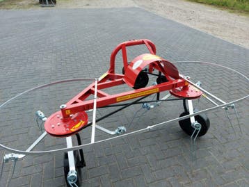 Veldspuiten Kunstmeststrooier -s Hooischudder -s, Maaier -s, Ophalen, Boomteelt, Overige typen