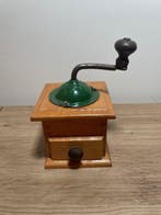 Koffiemolen - Hout, Metaal