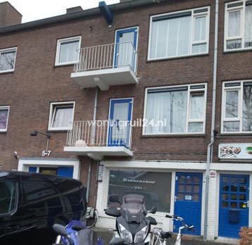 Woningruil - Van Almondestraat 5B - 3 kamers en Utrecht, Huizen en Kamers, Utrecht