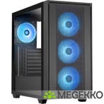 Chieftec Hunter III Black E-ATX RGB Fan Gaming Behuizing, Computers en Software, Computerbehuizingen, Verzenden, Nieuw