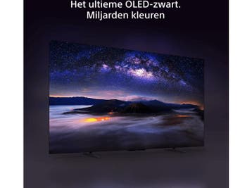 Sony - OLED 55-59 Ultra HD 4K TV - 55 inch, Verzenden, Nieuw, 4k (UHD), Smart TV