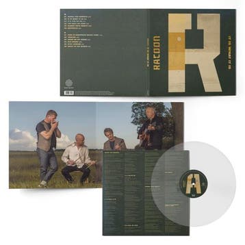 lp nieuw - racoon - IT IS WHAT IT IS (nieuw), Verzenden, Zo goed als nieuw, Overige formaten