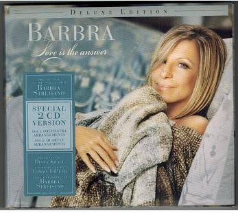 cd - Barbra - Love Is The Answer, Verzenden, Zo goed als nieuw