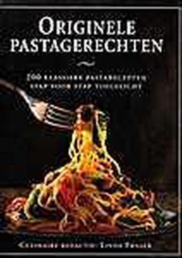 ORIGINELE PASTAGERECHTEN - Auteur  9789067612807, Boeken, Verzenden, Gelezen, Auteur