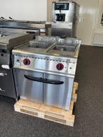 HORECA FRITEUSE ELEKTRISCH 107KG., Zakelijke goederen, Horeca | Keukenapparatuur, Verzenden, Nieuw in verpakking, Fornuis, Frituur en Grillen