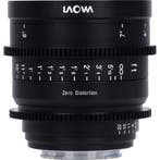 Laowa Venus 15mm T2.1 Zero-D Cine Lens - Canon RF, Ophalen of Verzenden, Nieuw, Groothoeklens