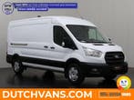 Ford Transit Bestelbus 130PK | wit, Wit, Nieuw, Ford, Lease