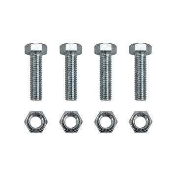 Tomos Achtertandwiel borgplaat montage set 4x M7x25 S25 /..., Ophalen of Verzenden, Nieuw, Kramp