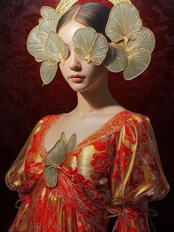 yamila - Aurora Aurea: The Golden Bloom