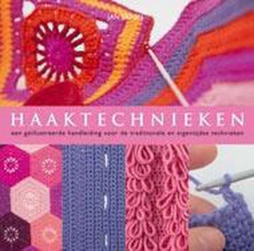 Haaktechnieken - J. Eaton 9789057648205, Boeken, Verzenden, Gelezen, J. Eaton