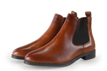Fantasy Chelsea boots in maat 37 Bruin, Bruin, Verzenden, Zo goed als nieuw, Fantasy