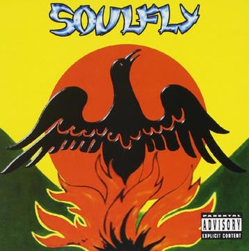 cd - Soulfly - Primitive, Cd's en Dvd's, Verzenden, Zo goed als nieuw