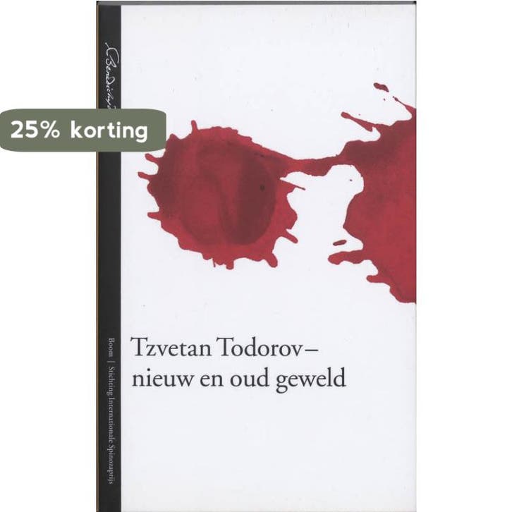 Tzvetan Todorov 9789085061113, Boeken, Filosofie, Gelezen, Verzenden