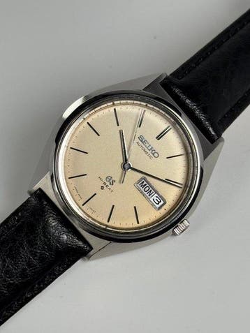 Seiko - Grand Seiko - Zonder minimumprijs - 5646-7010 -