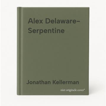 Alex Delaware- Serpentine - Jonathan Kellerman 9780525618577, Verzenden, Gelezen, Jonathan Kellerman