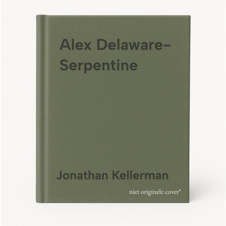 Alex Delaware- Serpentine - Jonathan Kellerman 9780525618577, Boeken, Taal | Engels, Gelezen, Verzenden