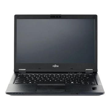 Fujitsu Lifebook E549 -   i3-8e 8GB  - 256GB, Computers en Software, Windows Laptops, 8e Generatie, Qwerty, Verzenden, 8 GB