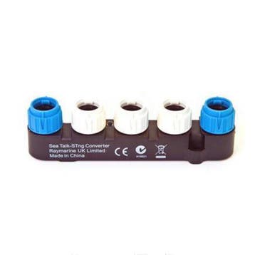 Raymarine NMEA 2000 / SeaTalk NG 5-weg Connector, Ophalen of Verzenden, Nieuw