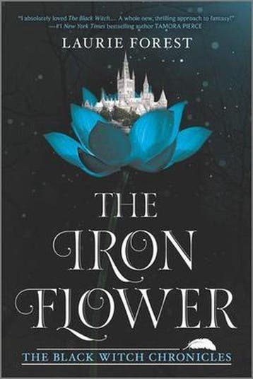The Iron Flower - Laurie Forest 9781335995827, Verzenden, Gelezen, Laurie Forest