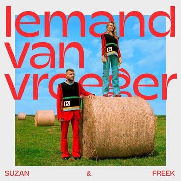 SUZAN & FREEK - IEMAND VAN VROEGER (LP), Verzenden, Nieuw in verpakking