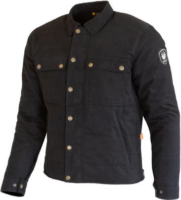 Merlin Codsall Baffle Riding Zwart Textiele Motorjas, Nieuw met kaartje, Jas | textiel, Merlin, Heren