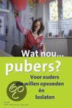 WAT NOU PUBERS 9789050507431 N. Warnaars-Kleverlaan, Verzenden, Gelezen, N. Warnaars-Kleverlaan