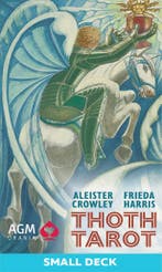 Crowley Tarot, Verzenden, Nieuw