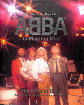 From Abba to Mamma Mia! - Palm, Verzenden, Gelezen