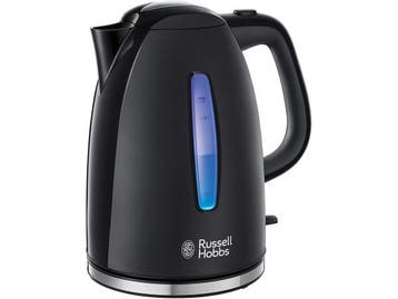Veiling - Russell Hobbs Textures Plus Waterkoker 1,7L, Nieuw