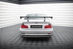Maxton Carbon Spoiler met beugels BMW 3 Coupé E46, Verzenden