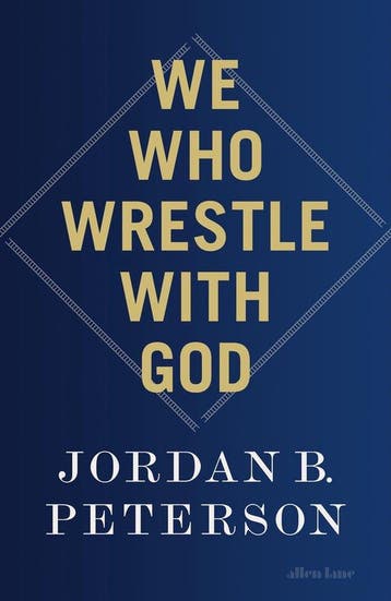 9780241619636 We Who Wrestle With God | Tweedehands, Verzenden, Zo goed als nieuw, Jordan B. Peterson
