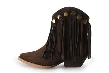 Sacha Cowboy laarzen in maat 40 Bruin, Bruin, Verzenden, Zo goed als nieuw, Sacha
