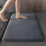 NG Essentials Badmat | Douchemat | Sneldrogend | 50x120cm, Verzenden, Nieuw, Grijs, Badmat