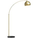 Booglamp, Staande Lamp, In Hoogte Verstelbaar, Voetschakelaa, Huis en Inrichting, Verzenden, Nieuw