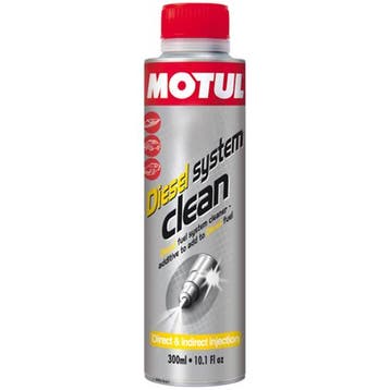 Motul Diesel System Clean Auto 300Ml, Verzenden, Nieuw