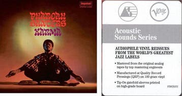 Pharoah Sanders - Karma - Superb Acoustic Sounds Series, Cd's en Dvd's, Nieuw in verpakking