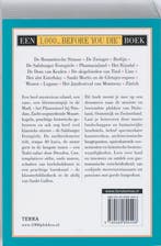 Duitsland Zwitserland en Oostenrijk / 1000 plekken serie, Verzenden, Zo goed als nieuw