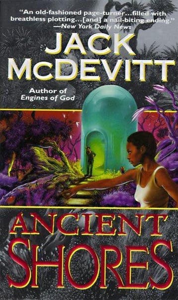 Ancient Shores 9780061054266 Jack Mcdevitt, Verzenden, Gelezen, Jack Mcdevitt