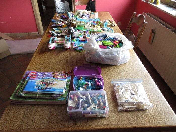 Lego Onderdelen - Friends - FRIENDS, Kinderen en Baby's, Speelgoed | Duplo en Lego