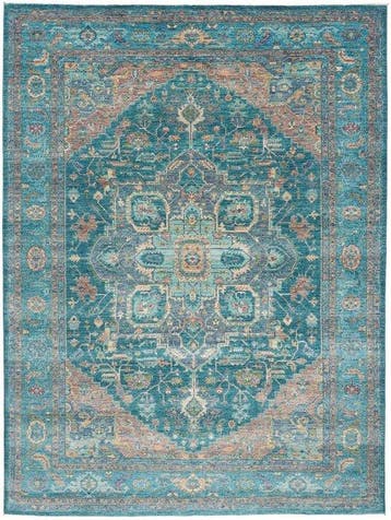 Ziegler-Modern Style - Vloerkleed - 321 cm - 241 cm -, Huis en Inrichting, Stoffering | Tapijten en Kleden, Nieuw