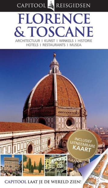 Florence en Toscane / Capitool reisgidsen 9789047517924, Verzenden, Gelezen, Christopher Catling
