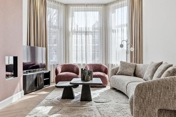 Appartement Beeklaan in Den Haag, Huizen en Kamers, Huizen te huur, Via bemiddelaar, Den Haag, Appartement